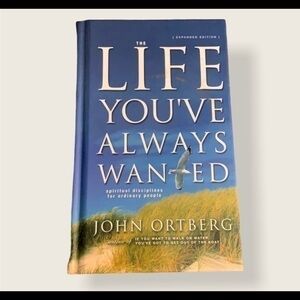 Book Author: JOHN ORTBERG